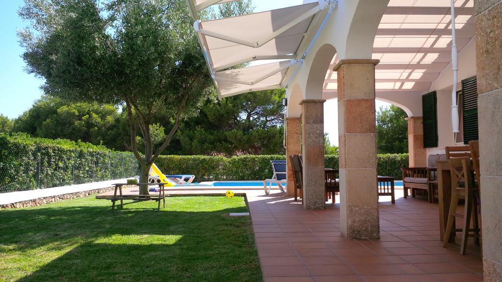 Villa Violeta Cala'N Blanes  Szoba fotó