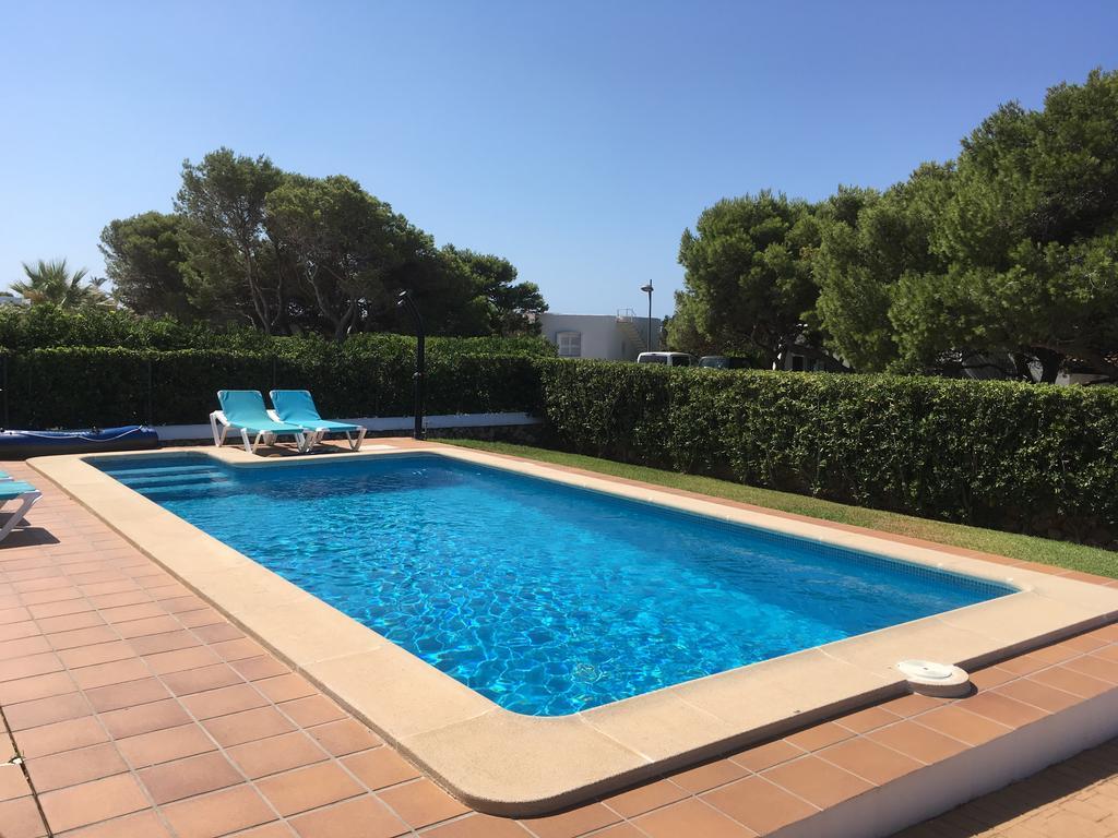 Villa Violeta Cala'N Blanes  Kültér fotó