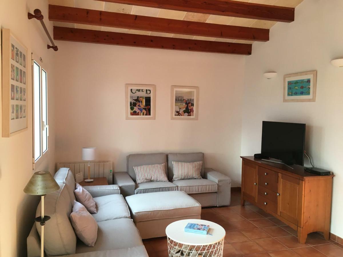 Villa Violeta Cala'N Blanes  Kültér fotó