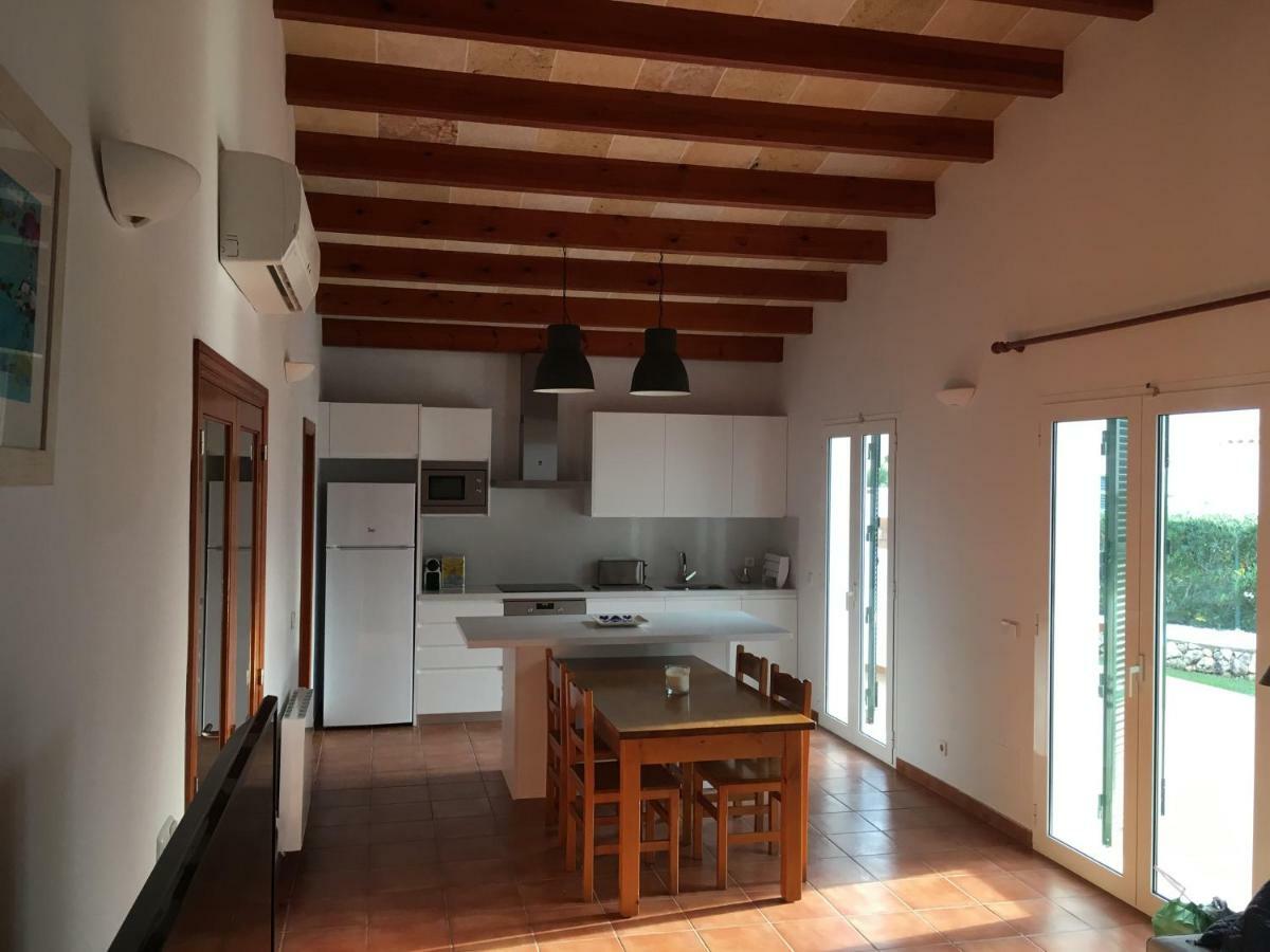Villa Violeta Cala'N Blanes  Kültér fotó